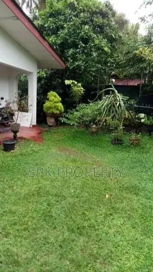 Land with House for Sale Himbutana