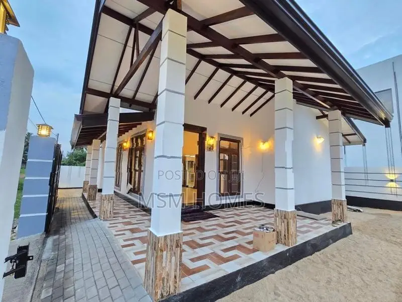 Brand New House For Sale in Negombo