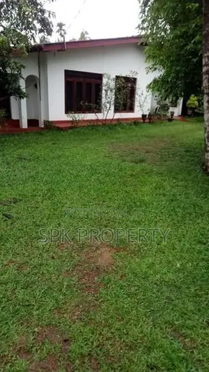 Land with House for Sale Himbutana