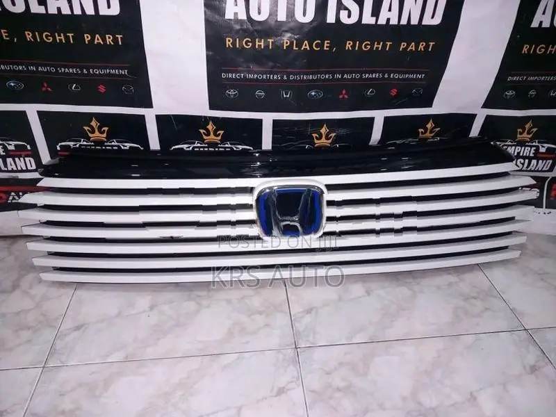 Honda Vezel RV5 Front Shell