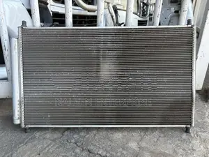 Toyota Aqua AC Condenser