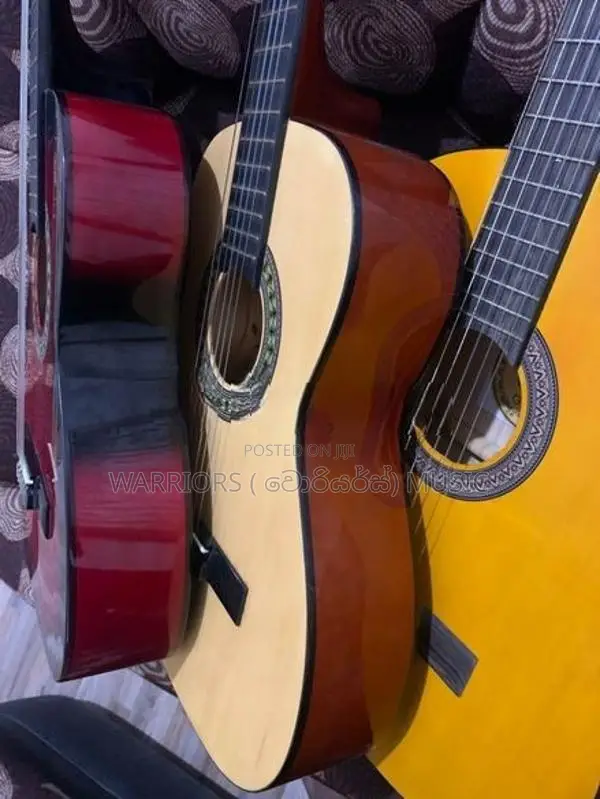 Toyama Japan Classic Guitars
