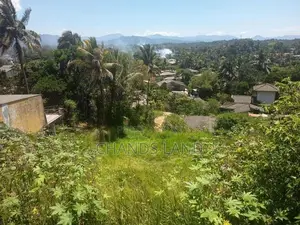 Land for Sale Kandy City