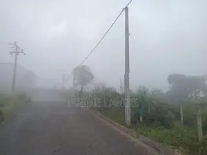 View point land for sale Nuwara Eliya Road