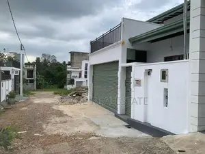 Brand New 2 Storey House For Sale Athurugiriya