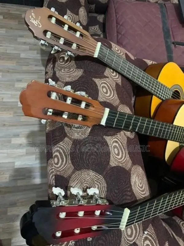 Toyama Japan Classic Guitars
