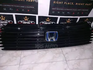 Honda Vezel RV5 Front Shell
