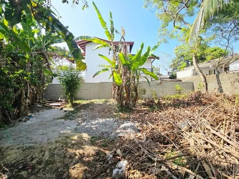 20P Commercial Bare Land For Sale In Pannipitiya