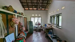 වෙල්යායට මුහුණලා අගනා නිවසක්