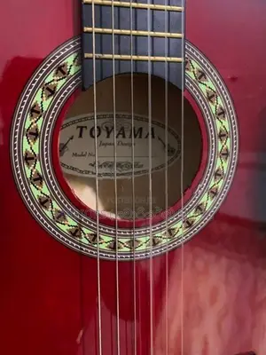 Toyama Japan Classic Guitars