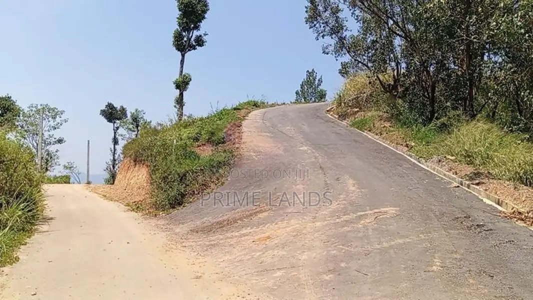 View Point Land for Sale Pundaluoya