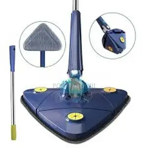 Triangle Squeezer Mop - Adjustable