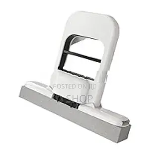 Portable Mini Mop, Self-Squeeze Desktop Cleaning -Hand-Free MOP