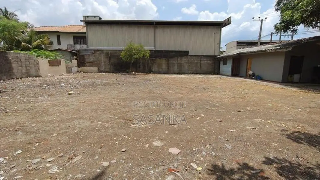 කටුවාවල - බොරලැස්ගමුව පර්චස් 20 විකිණීමට