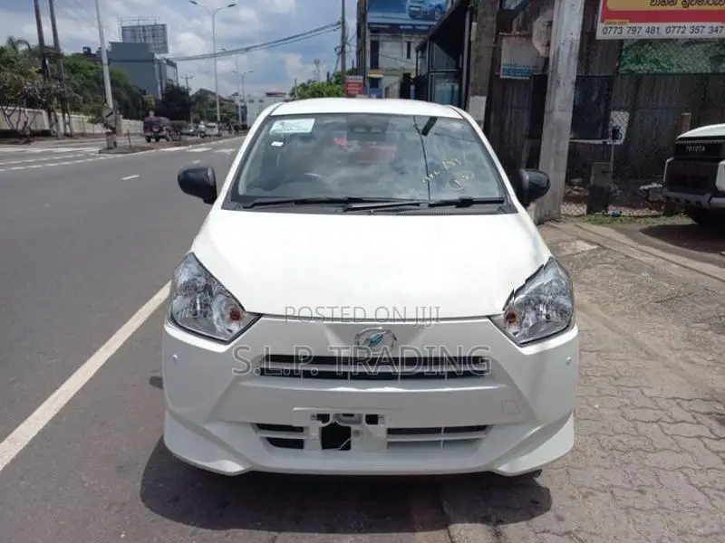 Daihatsu Mira X 2025