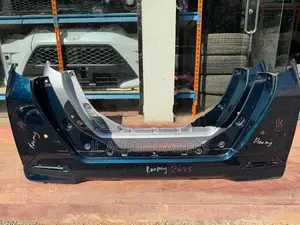 Toyota Roomy Rear Bumper