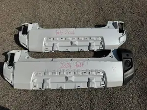 Daihatsu Taft Rear Bumper