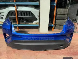 Toyota CHR Rear Bumper