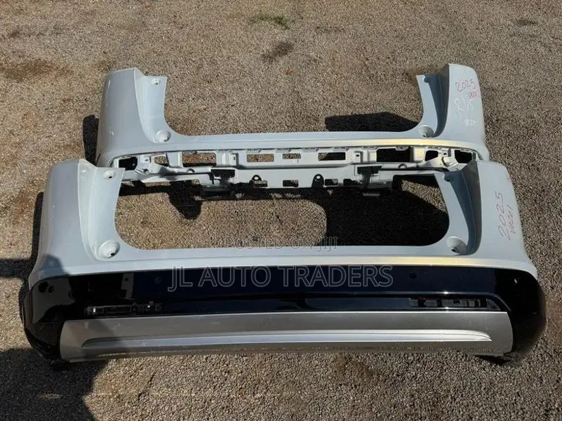 Honda Vezel RV5 Rear Bumper