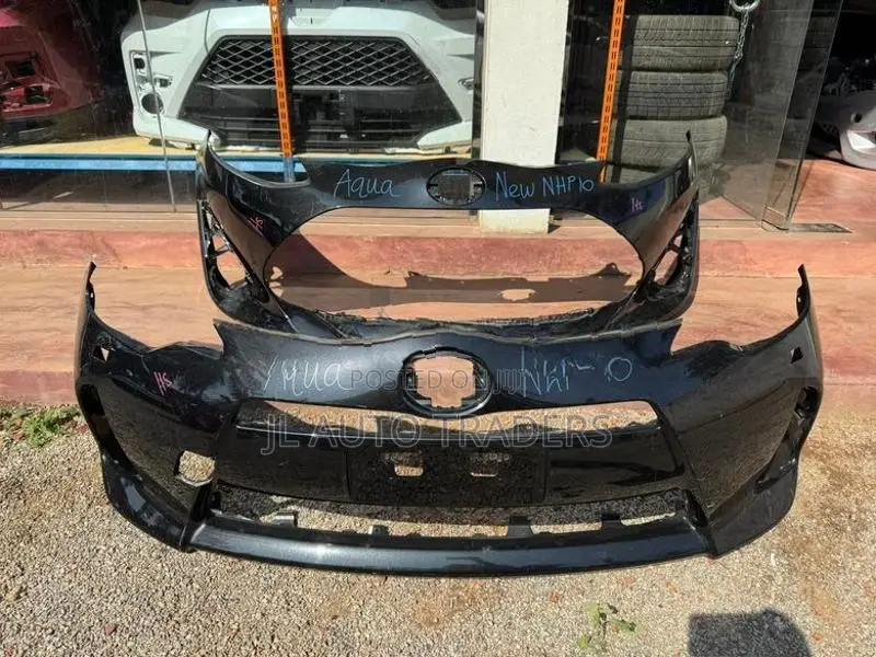 Toyota Aqua Front Bumper