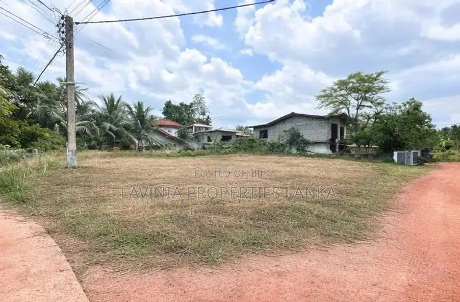 Land for Sale in Keenawala, Veyangoda - THI0057L