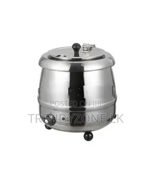 Industrial Soup Kettle 10L