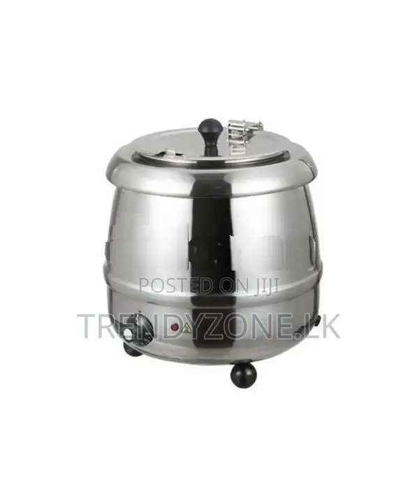 Industrial Soup Kettle 10L