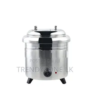 Industrial Soup Kettle 13 L