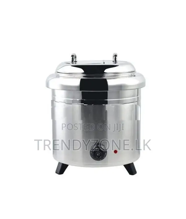 Industrial Soup Kettle 13 L
