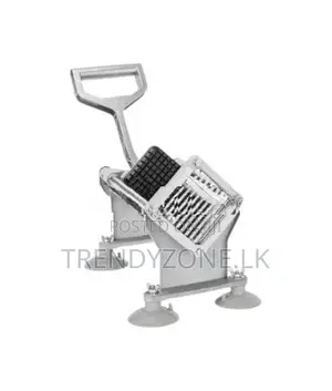 Industrial Chips and Vegetable Cutter