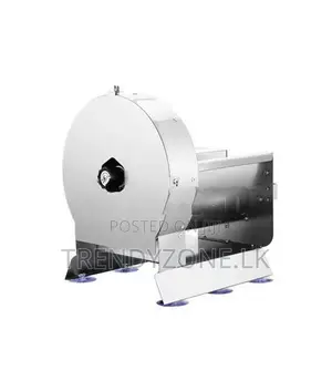Industrial Electric Vegetable Slicer