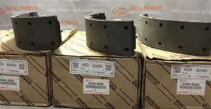 Toyota Coaster Rear Brake Liner