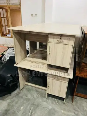 4×2 Office melamine tables
