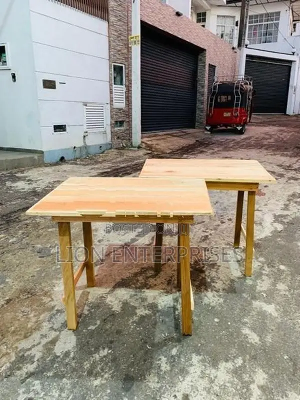 3×2 Alvisia tables