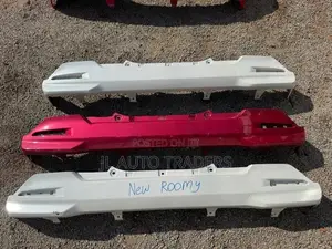 Toyota Roomy Rear Bumper