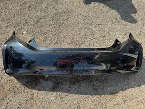 Toyota Aqua Rear Bumper