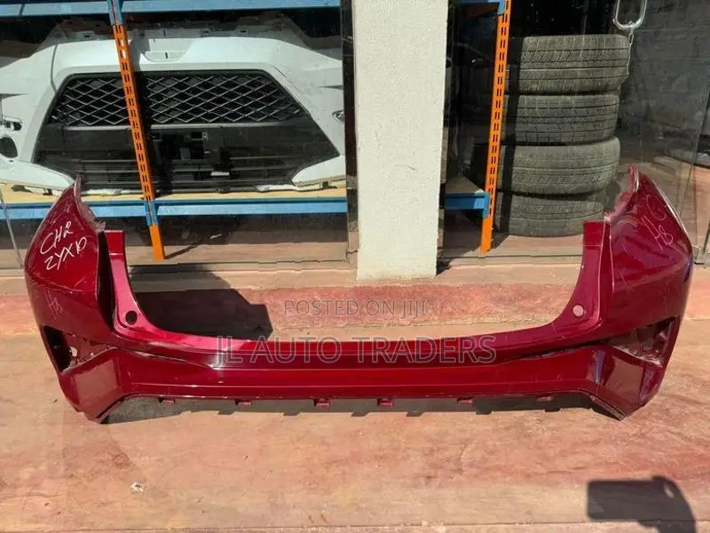 Toyota CHR Rear Bumper