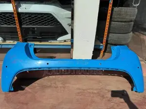 Toyota Yaris KSP210 Rear Bumper