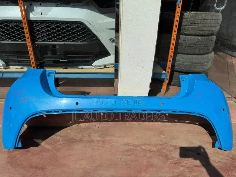 Toyota Yaris KSP210 Rear Bumper