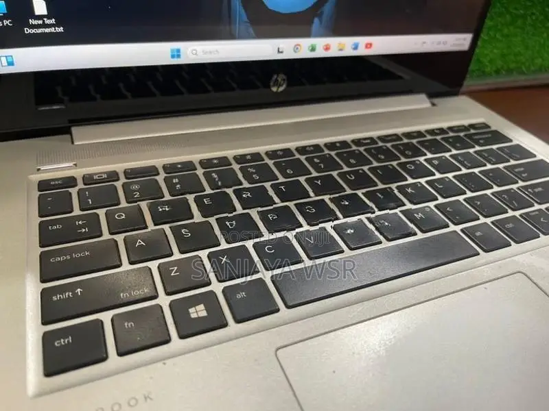 HP i5 8th GEN Laptop Touch