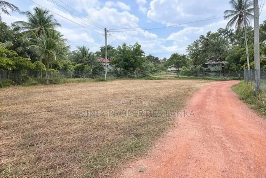 Land for Sale in Keenawala, Veyangoda - THI0057L