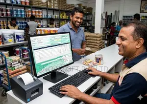 Complete Inventory POS Easy Billing / Tracking
