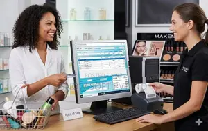 Smart POS Software for Cosmetic Shops