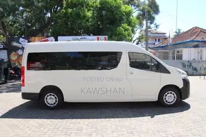 Toyota Hiace GDH H300 2025