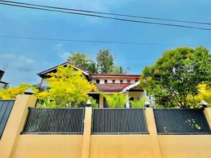 Good Residential Area Spaciously Built Furnished Up House Sale Negombo