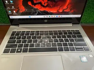 HP Probook i5 8th GEN Touch Laptop