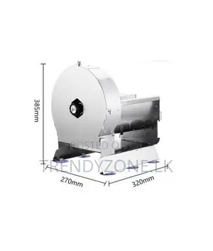 Industrial Electric Vegetable Slicer