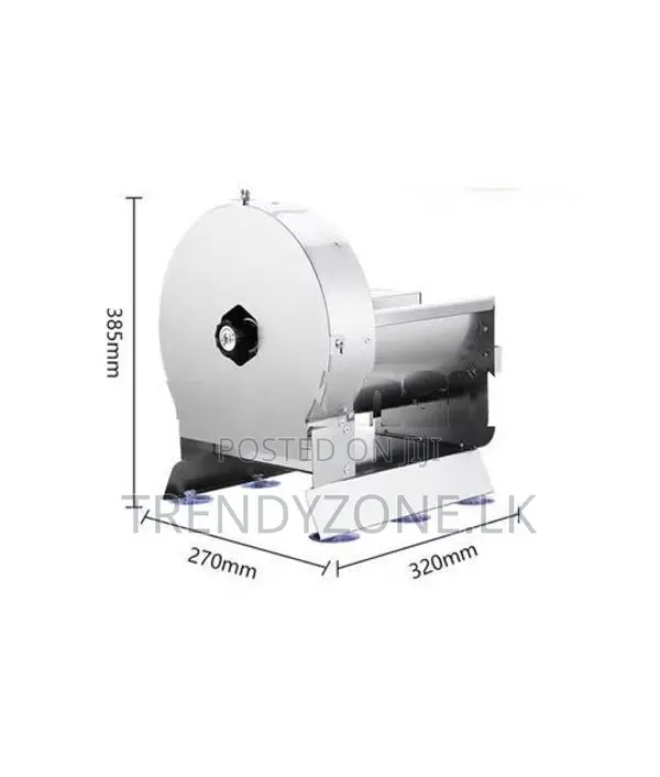 Industrial Electric Vegetable Slicer