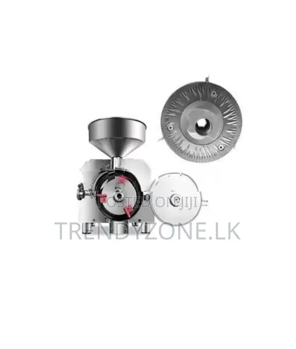 Industrial Electric Grain Grinder 50KG
