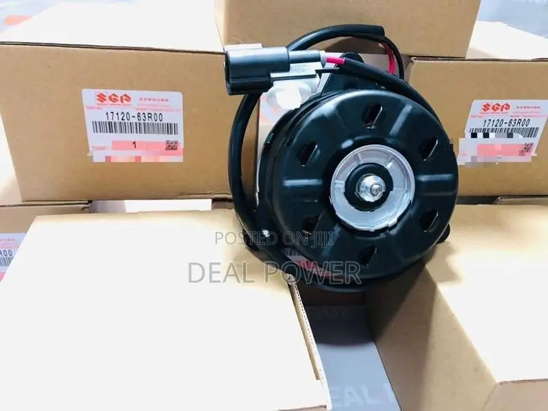 Fan Motor Suzuki Wagon R